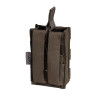 Poche porte-chargeur simple M4 Dagger MOLLE - Corso Tactical — vue 26