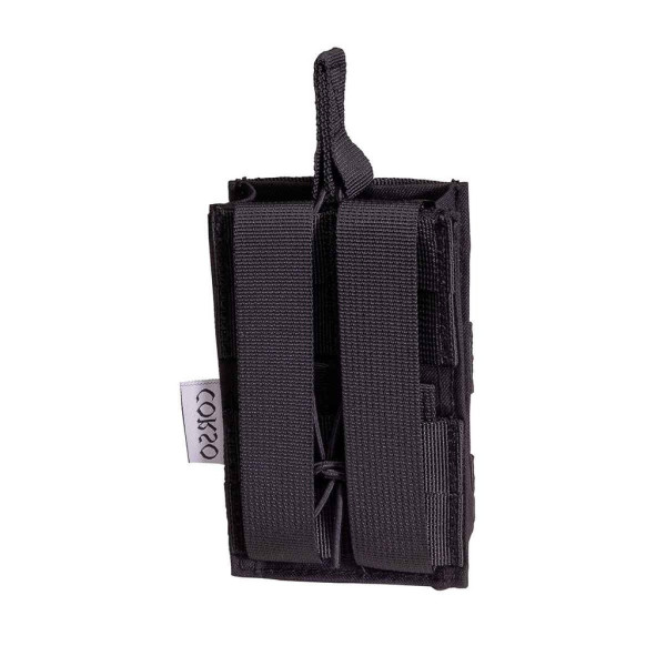 Poche porte-chargeur simple M4 Dagger MOLLE - Corso Tactical — vue 28