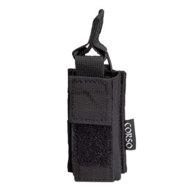Poche porte-chargeur simple pour pistolet Dagger MK2 MOLLE - Corso Tactical — vue 13