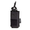Poche porte-chargeur simple pour pistolet Dagger MK2 MOLLE - Corso Tactical — vue 13