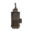 Poche porte-chargeur simple pour pistolet Dagger MK2 MOLLE - Corso Tactical — vue 15