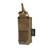 Poche porte-chargeur simple pour pistolet Dagger MK2 MOLLE - Corso Tactical — vue 16