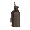 Poche porte-chargeur simple pour pistolet Dagger MK2 MOLLE - Corso Tactical — vue 26