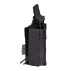 Poche porte-chargeur simple pour pistolet Dagger MK2 MOLLE - Corso Tactical — vue 28