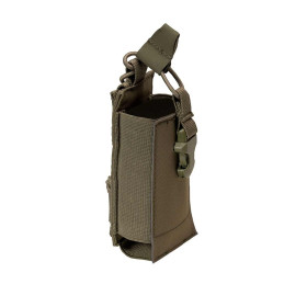 Poche pour talkie-walkie Dagger MOLLE - Corso Tactical — vue 10
