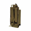 Poche pour talkie-walkie Dagger MOLLE - Corso Tactical — vue 11