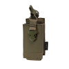 Poche pour talkie-walkie Dagger MOLLE - Corso Tactical — vue 19