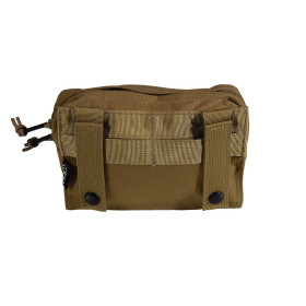 Poche utilitaire Dagger Utility MK3 avec velcro - Corso Tactical — vue 11