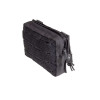 Poche utilitaire Dagger Utility MK3 avec velcro - Corso Tactical — vue 13