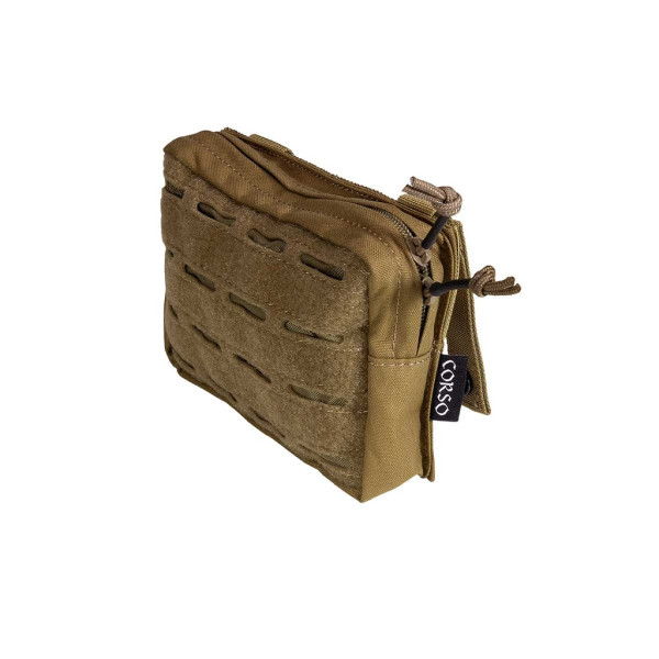 Poche utilitaire Dagger Utility MK3 avec velcro - Corso Tactical — vue 25