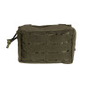 Poche utilitaire Dagger Utility MK3 avec velcro - Corso Tactical — vue 26