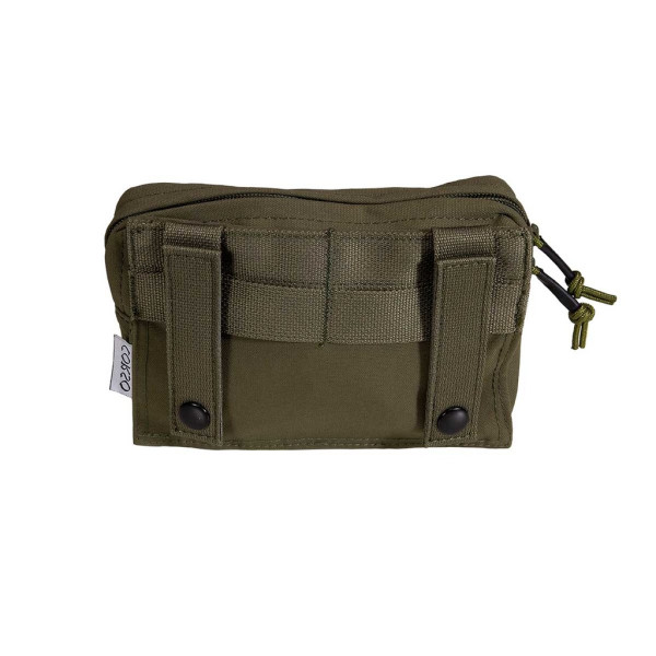 Poche utilitaire Dagger Utility MK3 avec velcro - Corso Tactical — vue 27