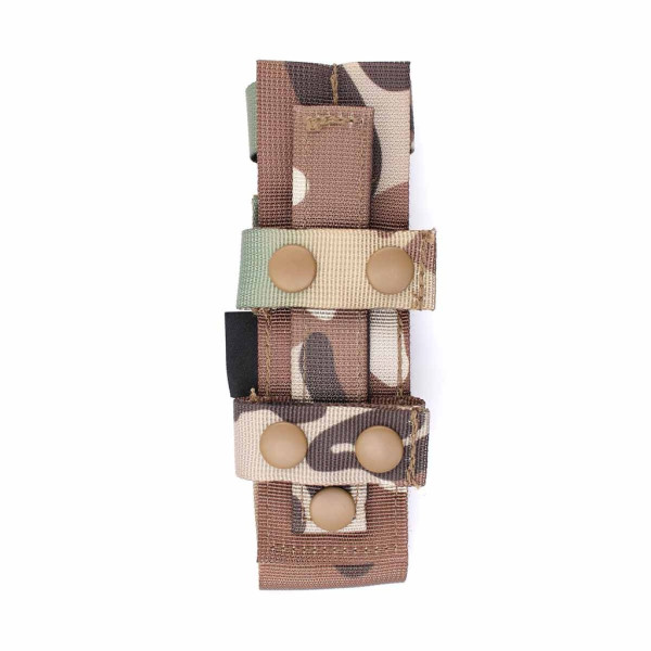 Pochette porte-tourniquet et ciseaux MOLLE - Corso Tactical — vue 25