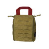 Pochette médicale individuelle Dagger IFAK MOLLE - Corso Tactical — vue 12