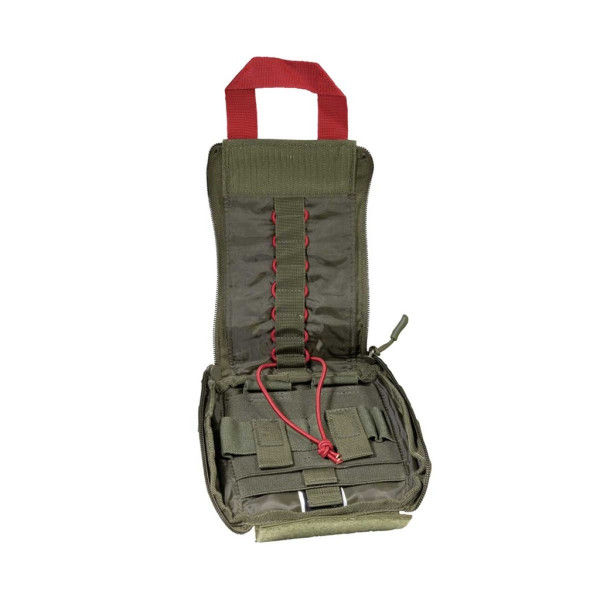 Pochette médicale individuelle Dagger IFAK MOLLE - Corso Tactical — vue 13