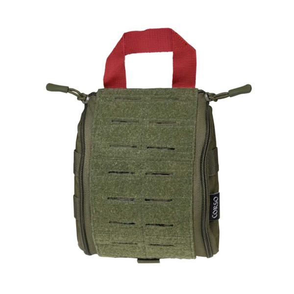 Pochette médicale individuelle Dagger IFAK MOLLE - Corso Tactical — vue 23
