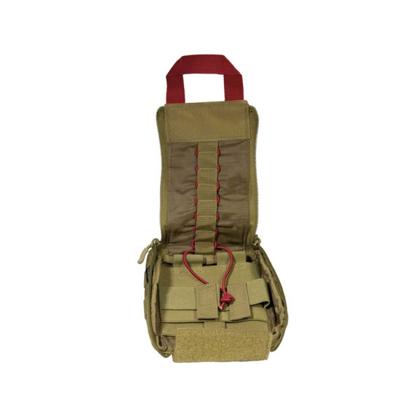 Pochette médicale individuelle Dagger IFAK MOLLE - Corso Tactical — vue 25