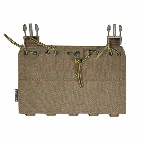Porte chargeur frontal MP5 / MP7 MOLLE pour gilet tactique — vue 19