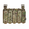Porte chargeur frontal MP5 / MP7 MOLLE pour gilet tactique — vue 20