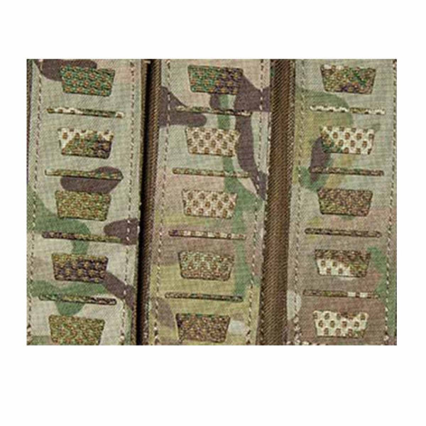 Porte chargeur frontal MP5 / MP7 MOLLE pour gilet tactique — vue 31
