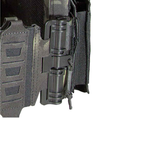 Gilet tactique porte-plaques Drake MK4 - Corso Tactical — vue 18