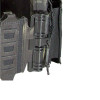 Gilet tactique porte-plaques Drake MK4 - Corso Tactical — vue 18