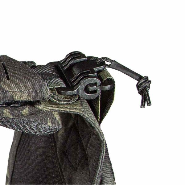 Gilet tactique porte-plaques Drake MK4 - Corso Tactical — vue 34