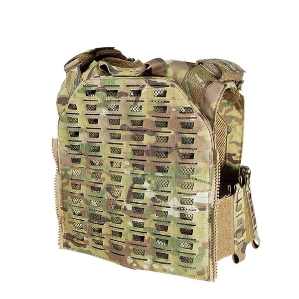 Gilet tactique porte-plaques Drake MK4 - Corso Tactical — vue 35
