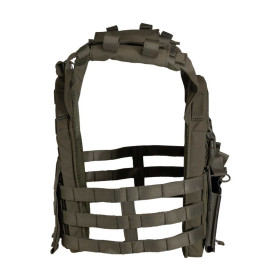 Gilet porte-plaques Drake MK3 - Corso Tactical — vue 21