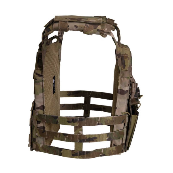 Gilet porte-plaques Drake MK3 - Corso Tactical — vue 22