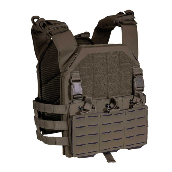 Gilet porte-plaques Drake MK3 - Corso Tactical — vue 25
