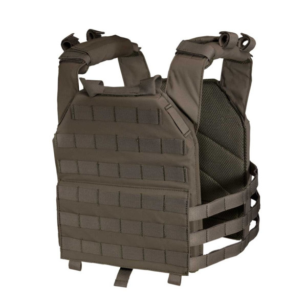 Gilet porte-plaques Drake MK3 - Corso Tactical — vue 39