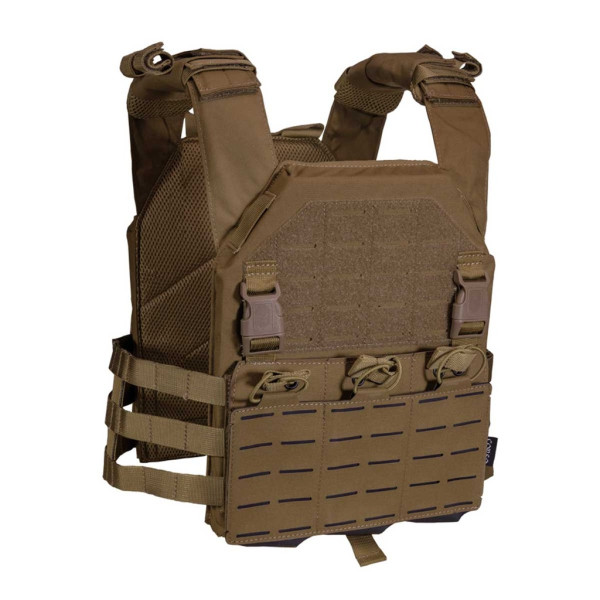 Gilet porte-plaques Drake MK3 - Corso Tactical — vue 40