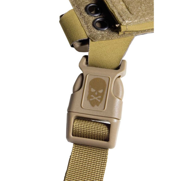 Chest Rig Flint MK1 - Corso Tactical — vue 18