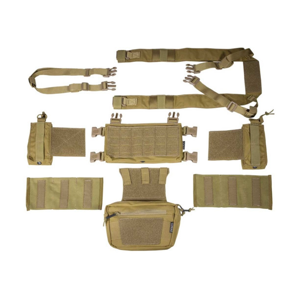 Chest Rig Flint MK1 - Corso Tactical — vue 34