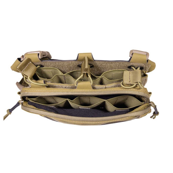 Chest Rig Flint MK1 - Corso Tactical — vue 36
