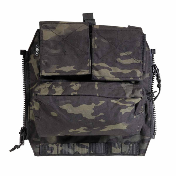 Back Panel Buccanner MK1 - Corso Tactical — vue 25