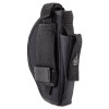 Holster UTG ceinture Noire ambidextre