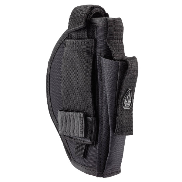 Holster UTG ceinture Noire ambidextre — vue 2