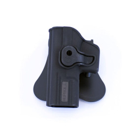 Holster rigide EU serie Nuprol - GAUCHER — vue 2