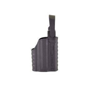 Holster rigide pour Glock avec lampe — vue 2
