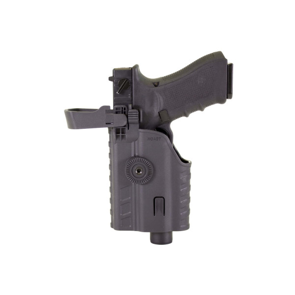 Holster rigide pour Glock avec lampe — vue 4