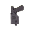 Holster rigide pour Glock avec lampe — vue 5