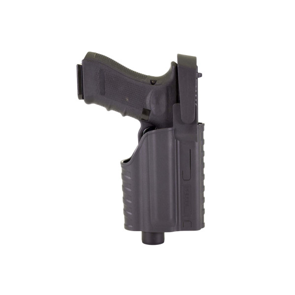Holster rigide pour Glock avec lampe — vue 8