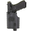 Holster rigide G17 réplique et lampe