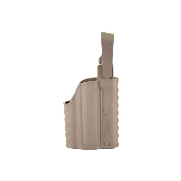 Holster rigide G17 réplique et lampe — vue 4