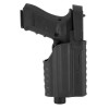 Holster rigide G17 réplique et lampe — vue 13