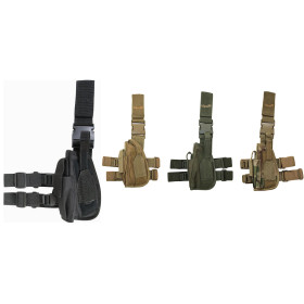 Holster de cuisse gaucher Viper — vue 3