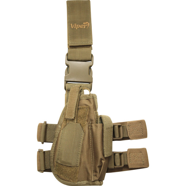 Holster de cuisse droitier Viper — vue 11