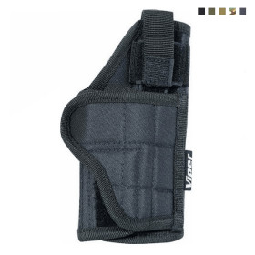 Holster Molle réglable Viper — vue 4